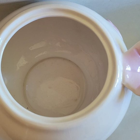 Vintage Floral Spout Teleflora China - Picture 4 of 5